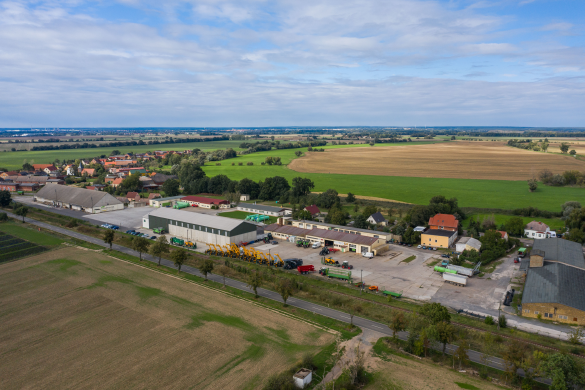 AGRAVIS Technik Sachsen-Anhalt/Brandenburg Rackith
